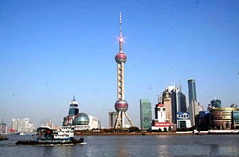 上海一日游